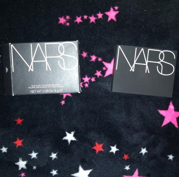 Nars Cosmetics Casino Sun Wash Diffusing Bronzer NWT - Picture 3 of 10
